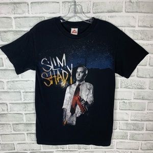 EMINEM SLIM SHADY BAND TEE